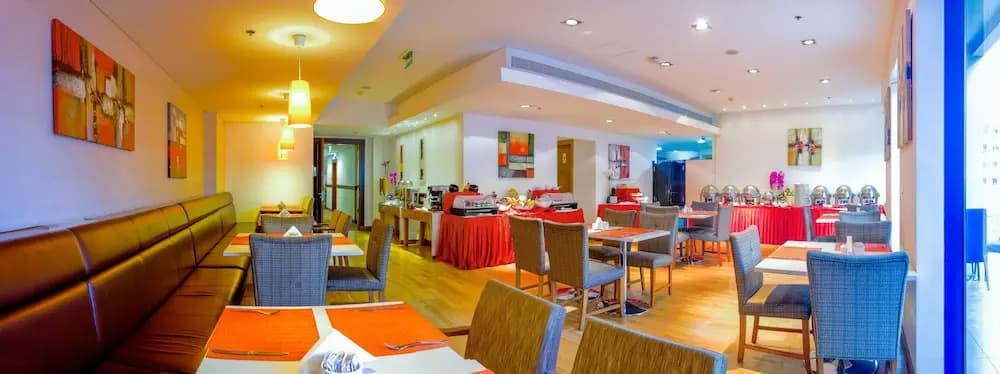 Nojoum Hotel Apartments Llc - photo 1