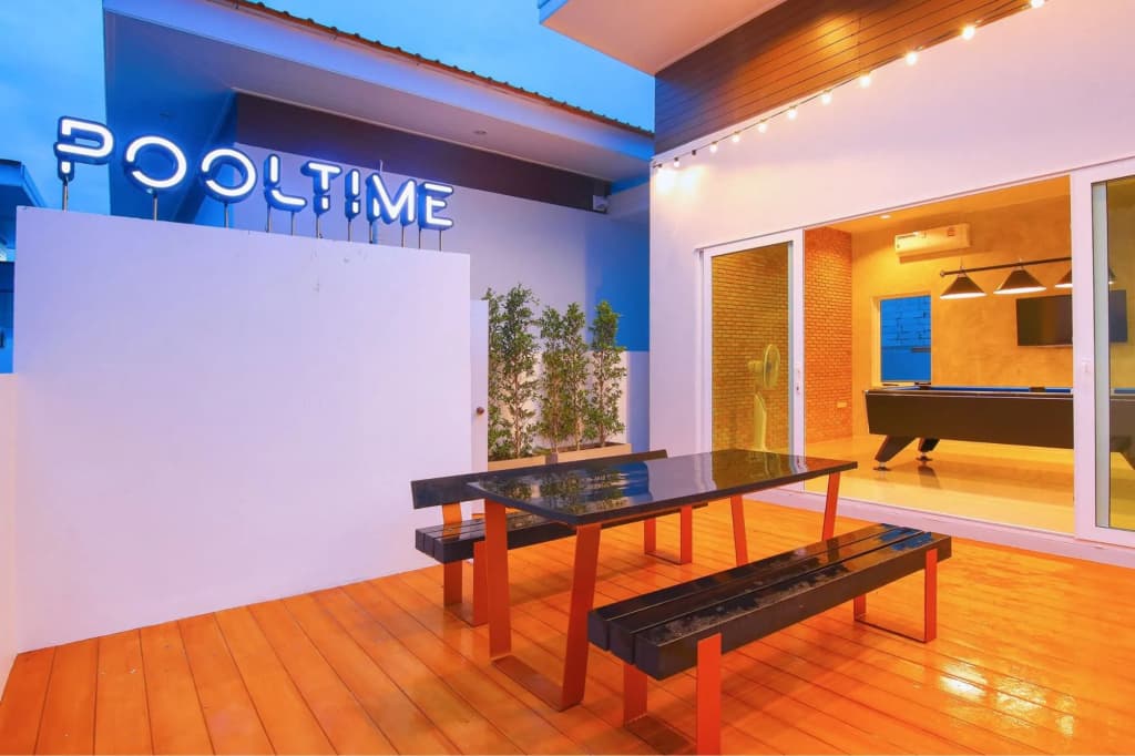 Pooltime Villa - main photo
