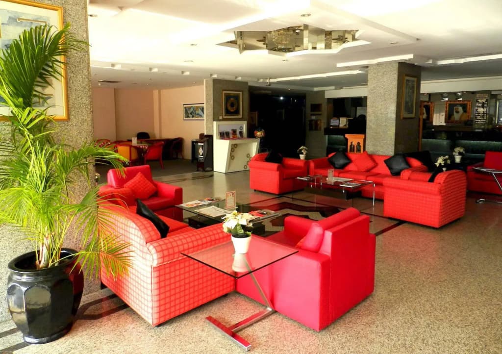 Nova Park Hotel - photo 2