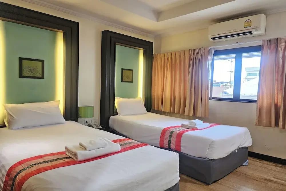 Suan Sunandha Palace Hotel - photo 10