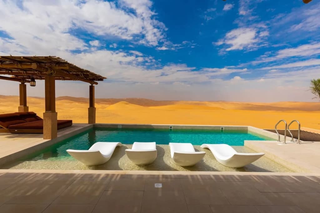 Bab Al Nojoum Bateen Liwa - photo 10