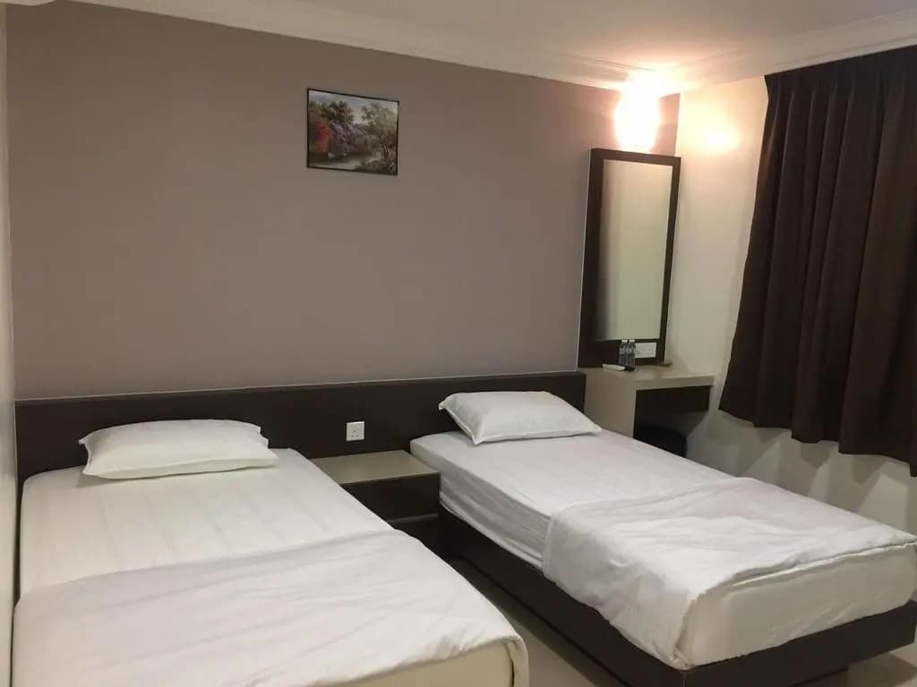 Hi Star Hotel - photo 5