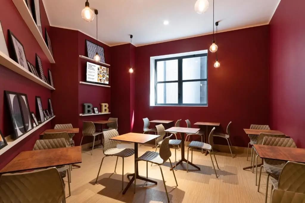 B&B Hotel Milano San Siro - photo 28