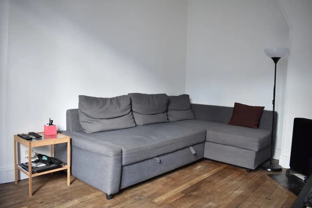 Parisian 1 Bedroom Apartment In The 18th - photo 7