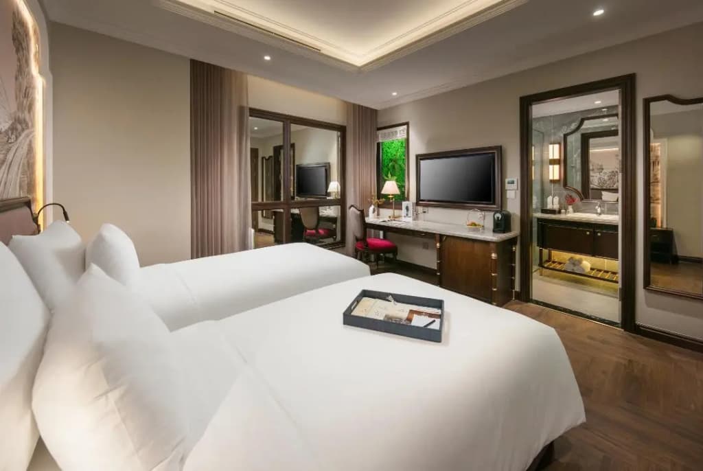 Heritage Ham Long Hotel & Spa - photo 30