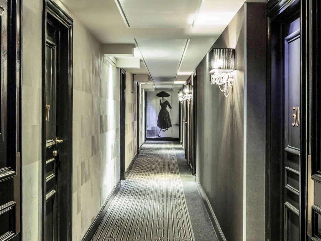 Sofitel Paris Le Faubourg - photo 30