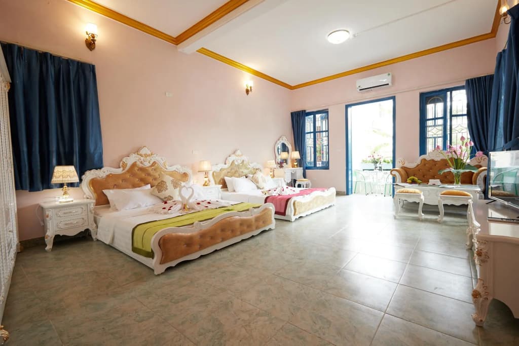 Lucky Budda Inn Villa - photo 2