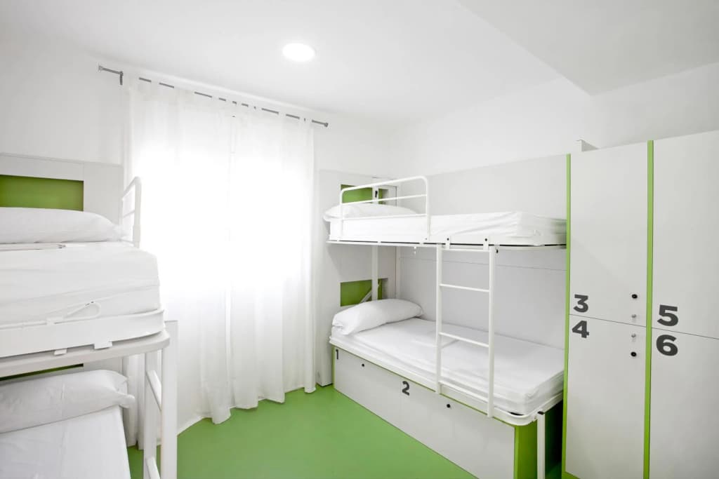 Sant Jordi Hostels Gracia - photo 24