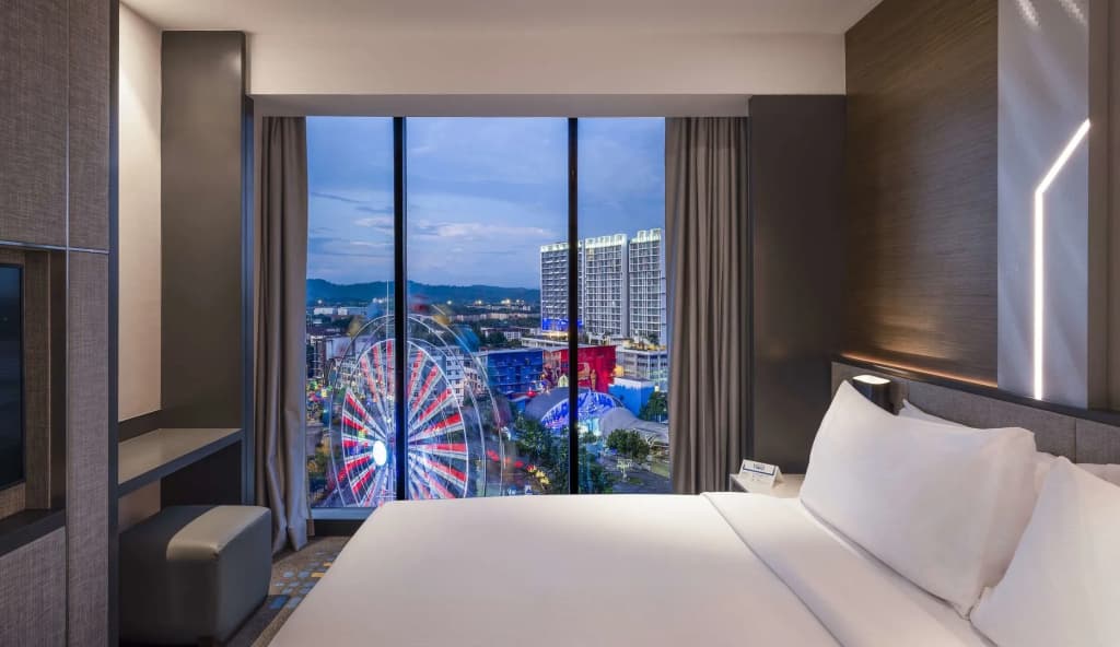 DoubleTree by Hilton Shah Alam i-City - photo 5