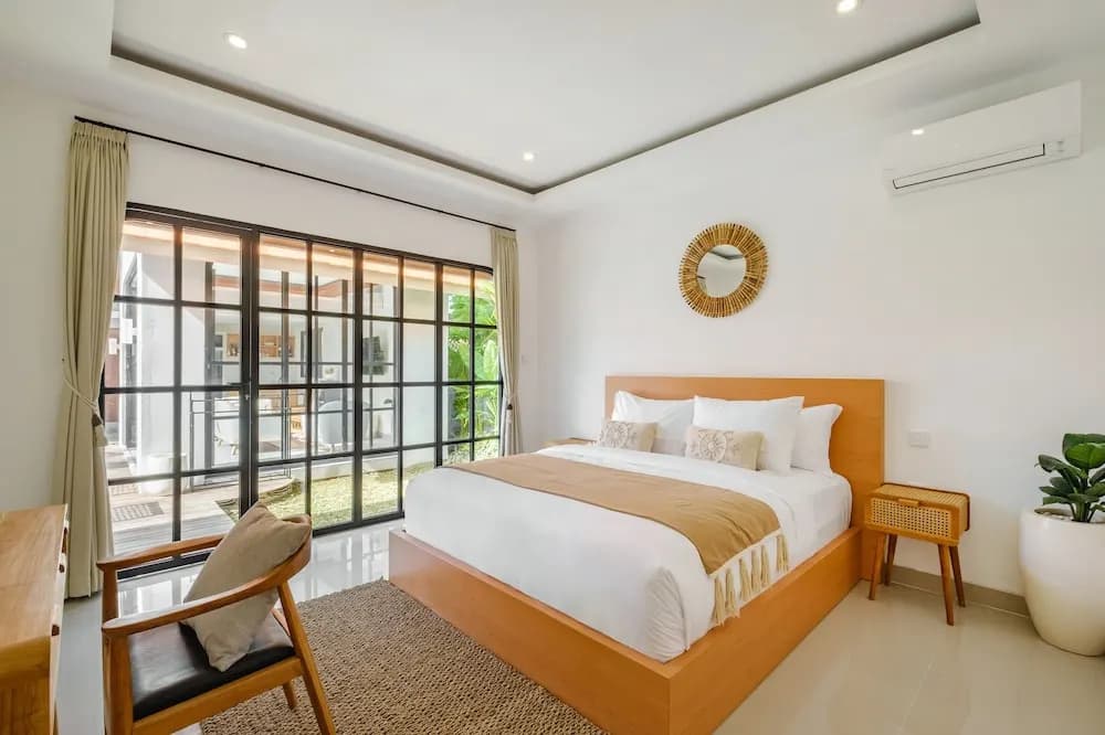 Villa Concasa in Canggu - 2 min to Atlas/finns - photo 3