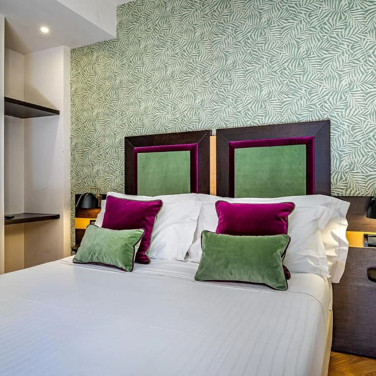 Hotel Duomo Firenze - photo 45