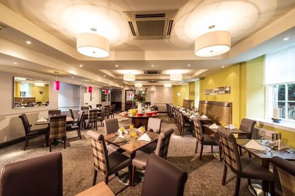 Leonardo Edinburgh City Hotel - photo 19