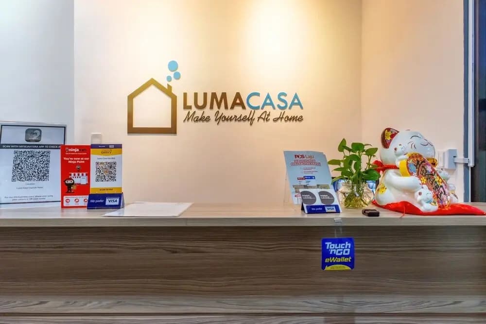 Luma Casa Capsule Hotel @ Setia Alam - photo 1