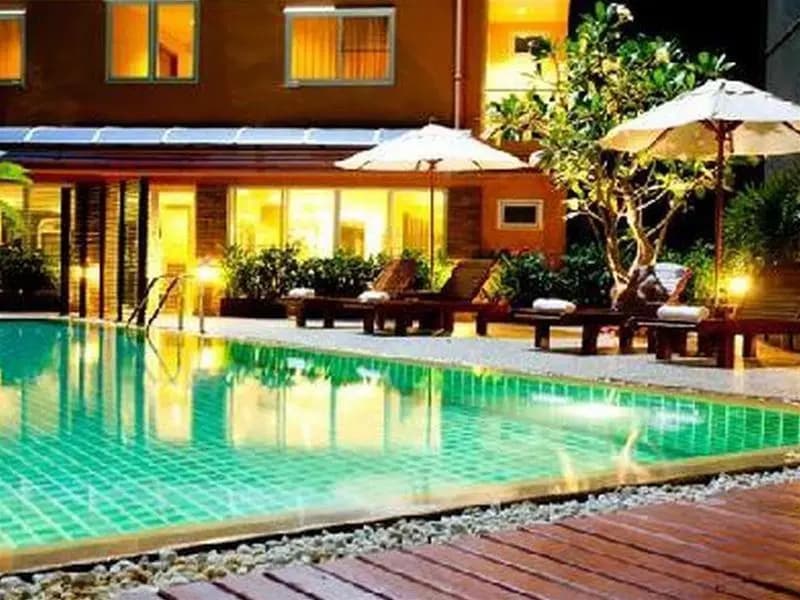 Green Point Resort - photo 10