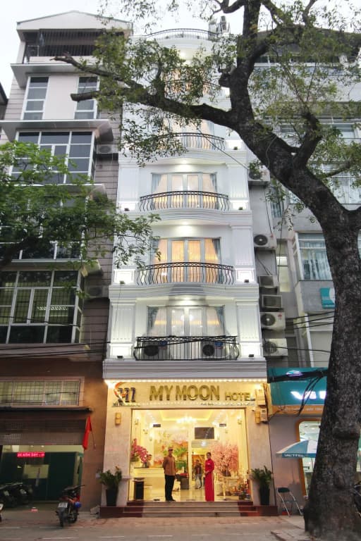 My Moon Hotel - main photo