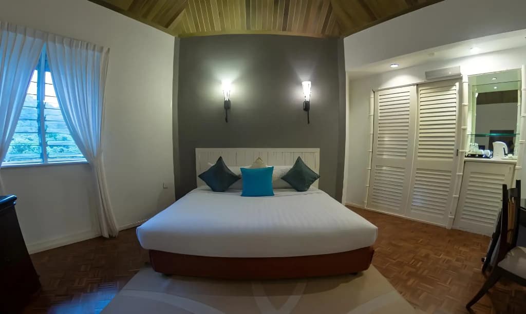 Sutera Sanctuary Lodges at Kinabalu Park - photo 25