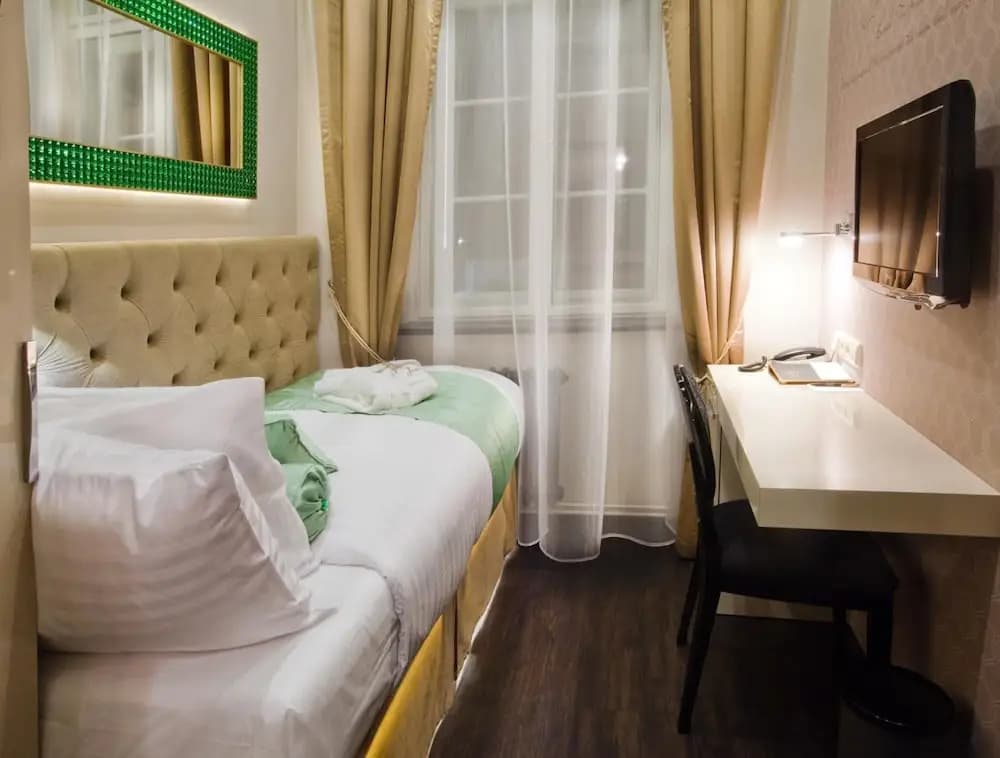 Design Hotel Jewel Prague - photo 5