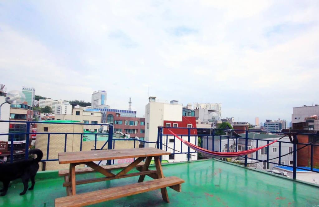 The One Hostel Hongdae - photo 17