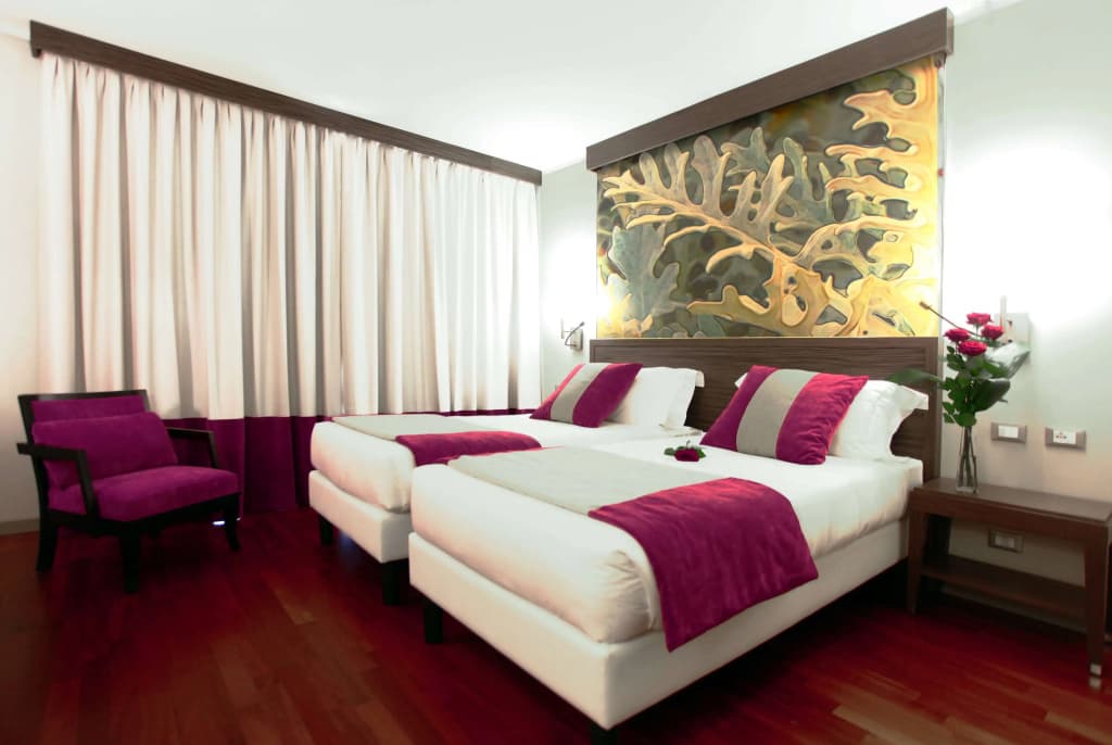 Hotel Ramada Plaza by Wyndham Milano - photo 25