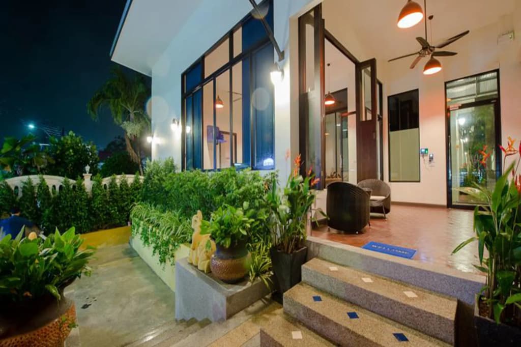 Anchan Private Pool Villas - photo 2