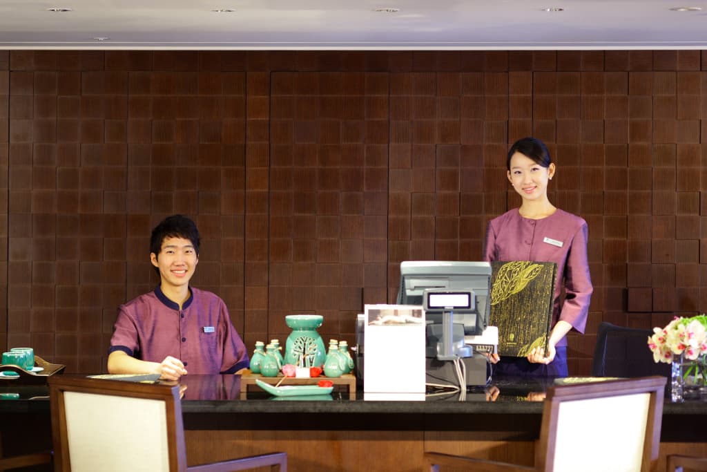 BanyanTree Club & Spa Seoul - photo 42