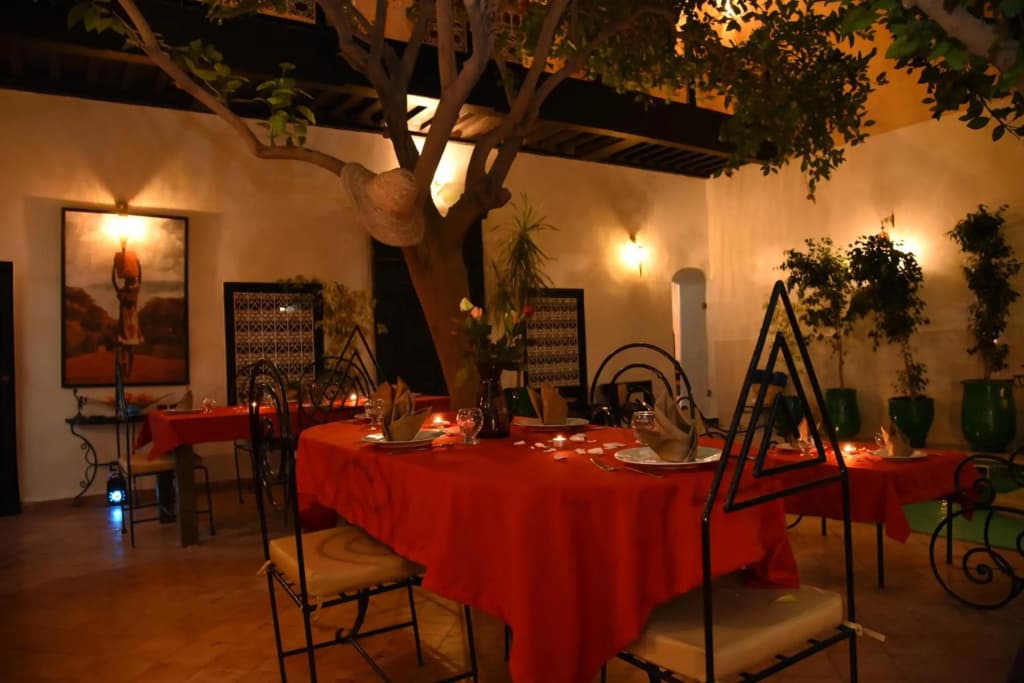 Riad du Petit Prince - photo 37