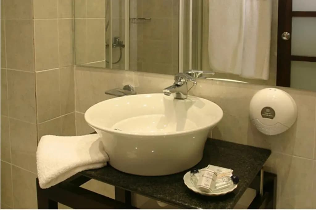 The Alassia Hotel - photo 4