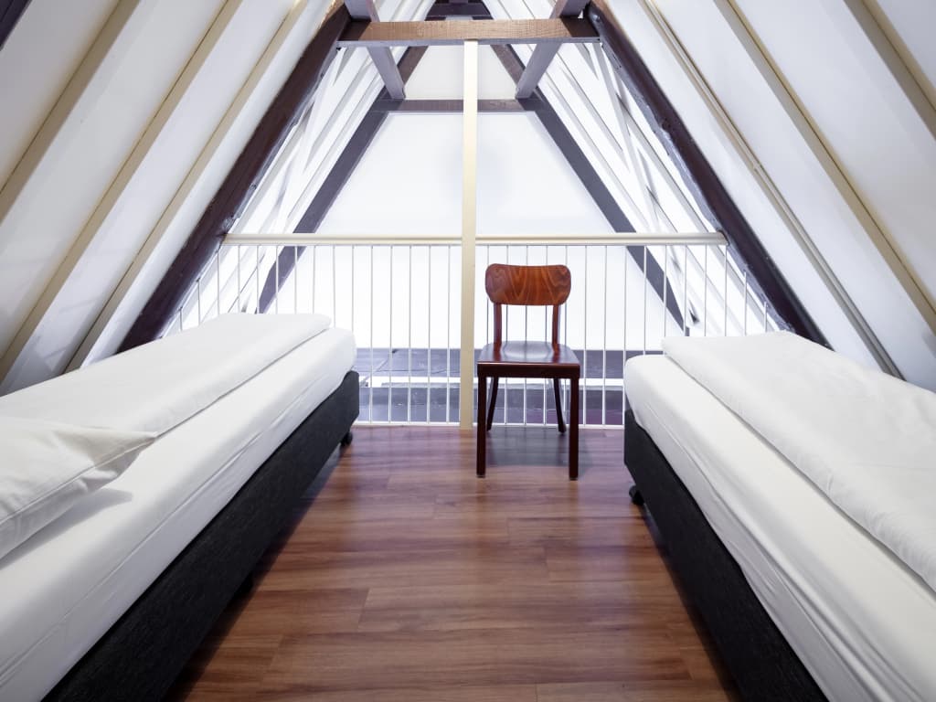 A-Train Hotel - photo 17