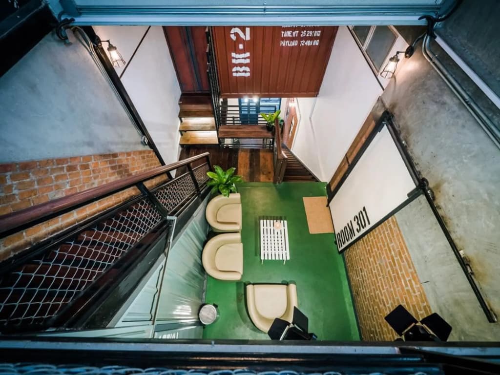 Zeds Hostel Bangkok - photo 1