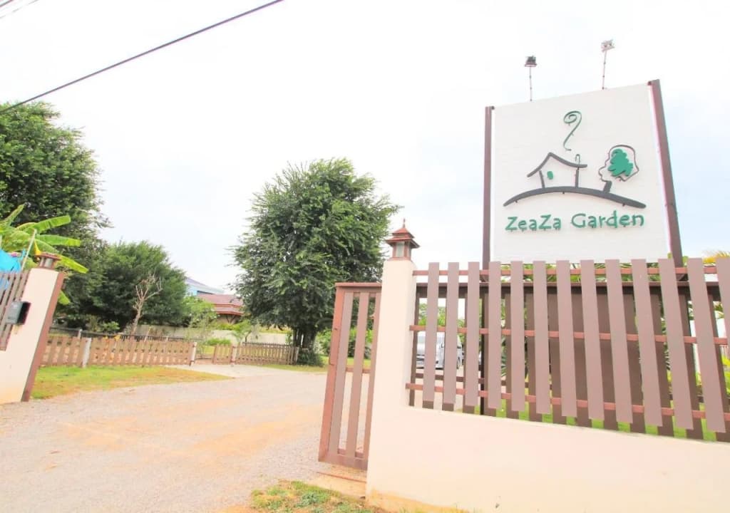 Zea Za Garden - photo 24