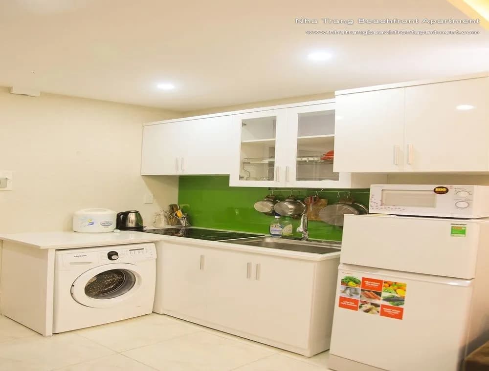 Beach Front Apartment - photo 25