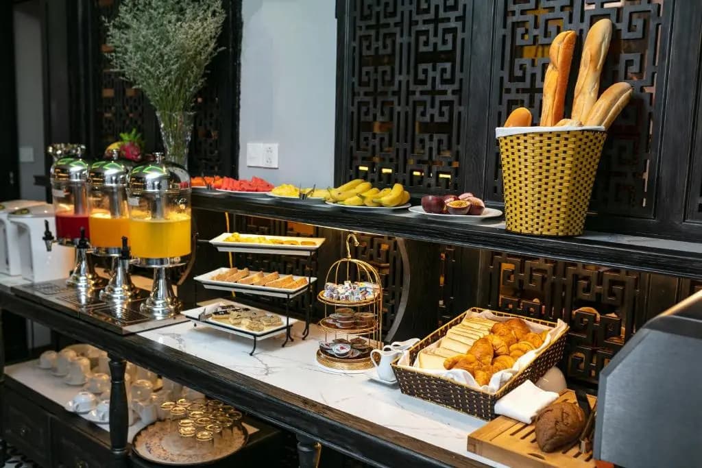 Shining Riverside Hoi An Boutique and Spa - photo 14