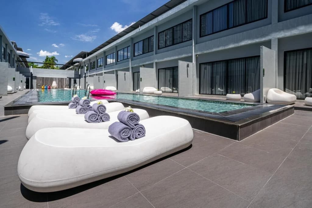 S Ratchada Leisure Hotel - photo 26