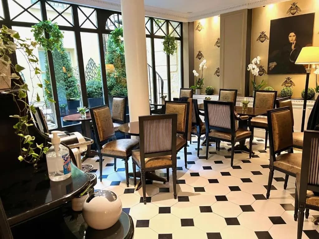 Hotel Arioso - photo 21