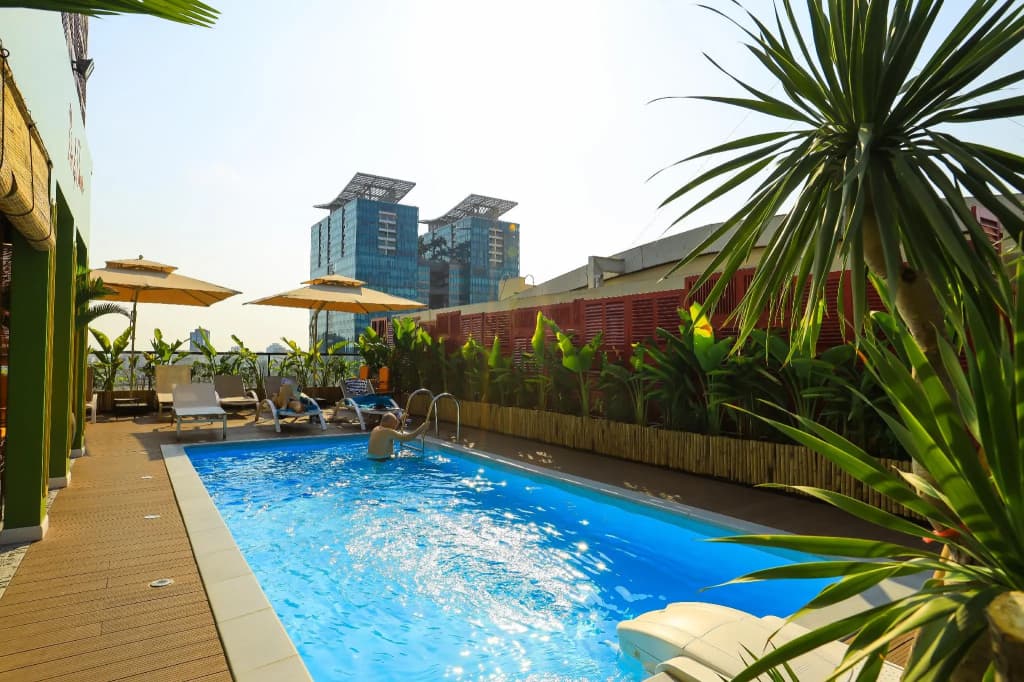 Prostyle Hotel Ho Chi Minh - photo 17