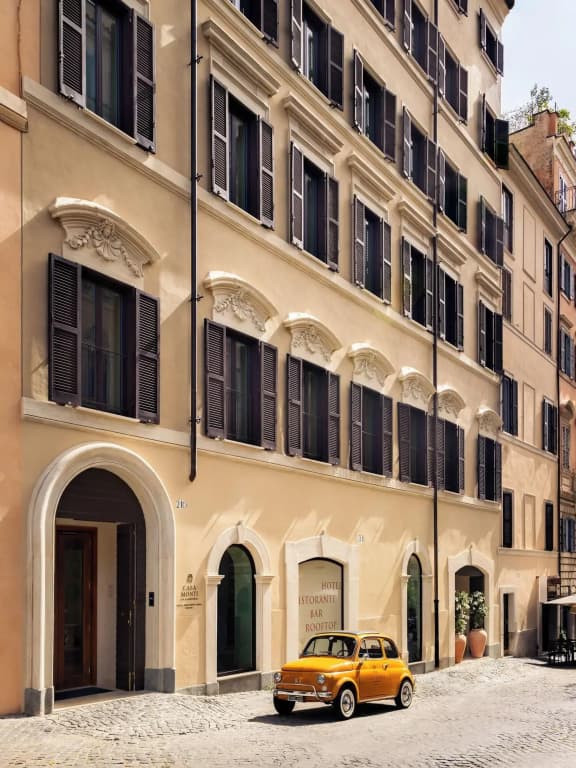 Casa Monti Roma - photo 1