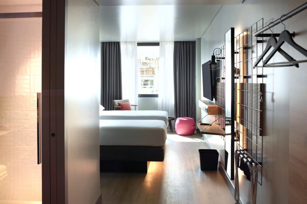 Moxy Athens City - photo 19
