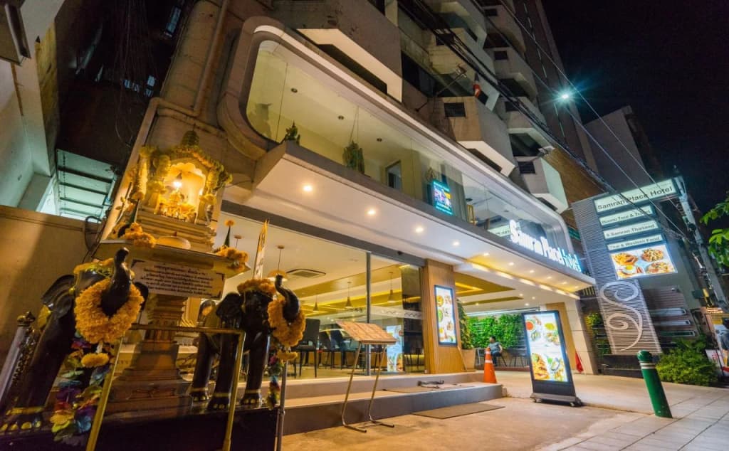 Samran Place Hotel - photo 24