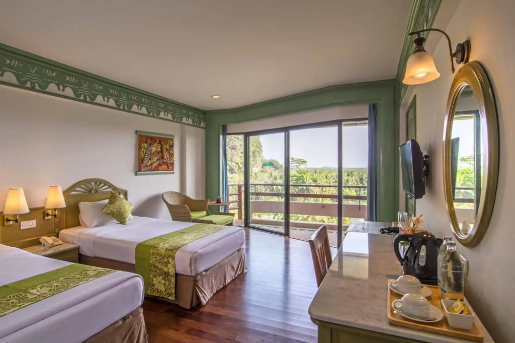Krabi Maritime Resort - photo 6