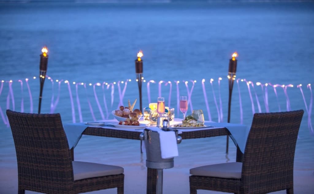 The Residence Maldives Resort - photo 24