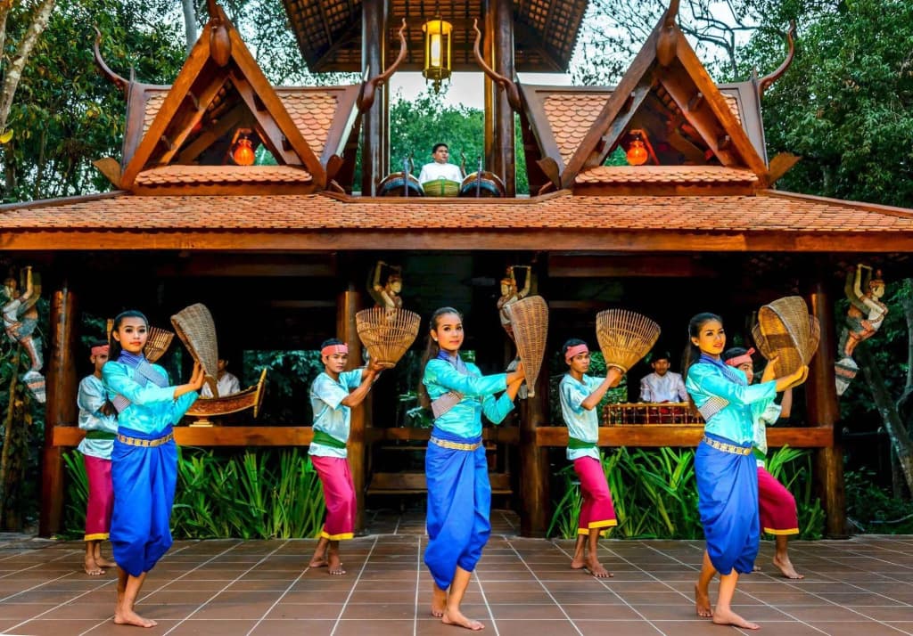 Angkor Village Suites - photo 19