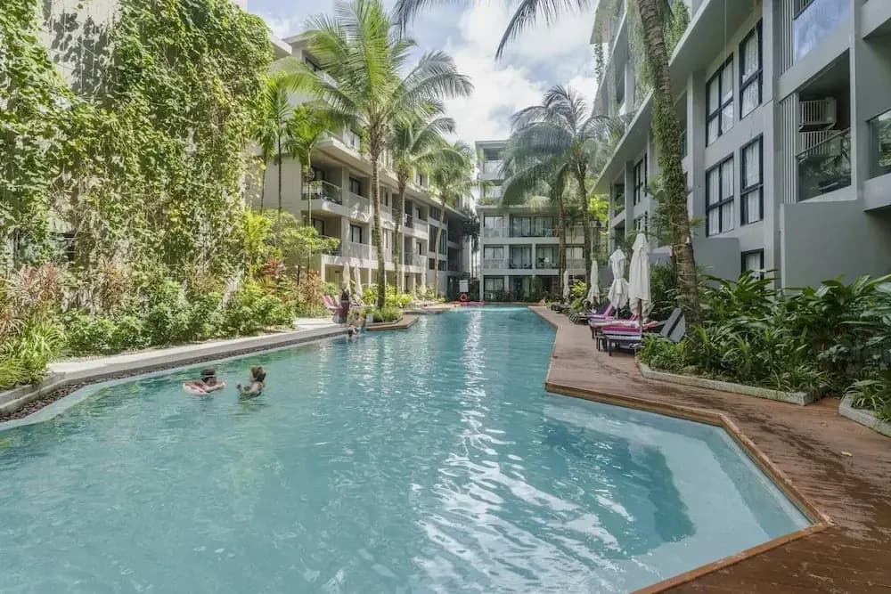 Diamond Condominium Phuket - photo 13