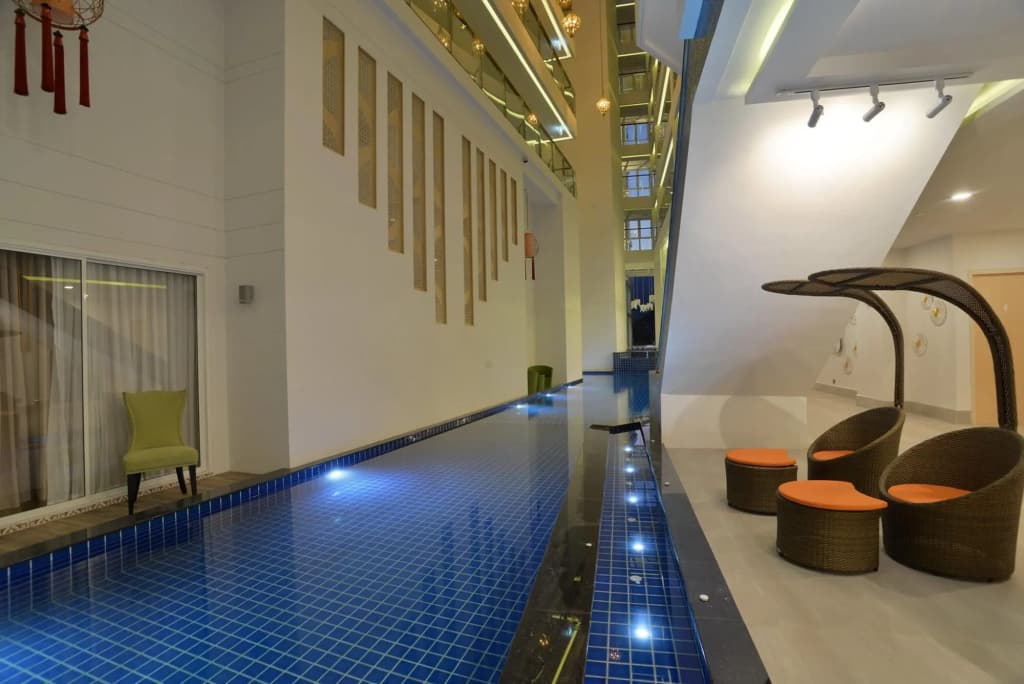 Baisirimaya Hotel - photo 13