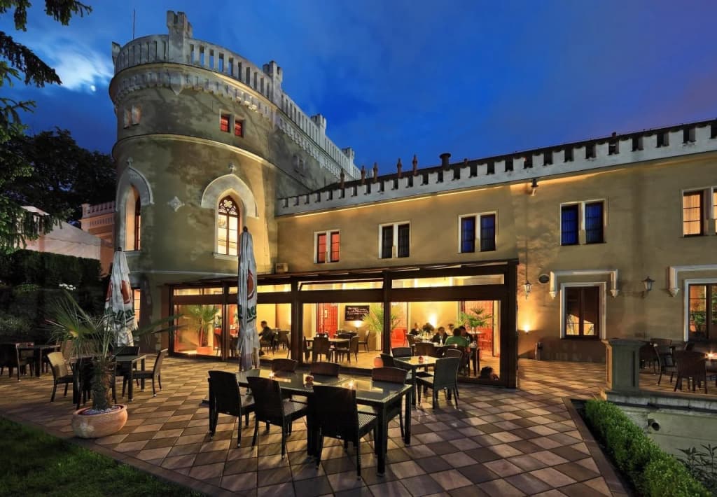 Chateau St. Havel - wellness Hotel - photo 22
