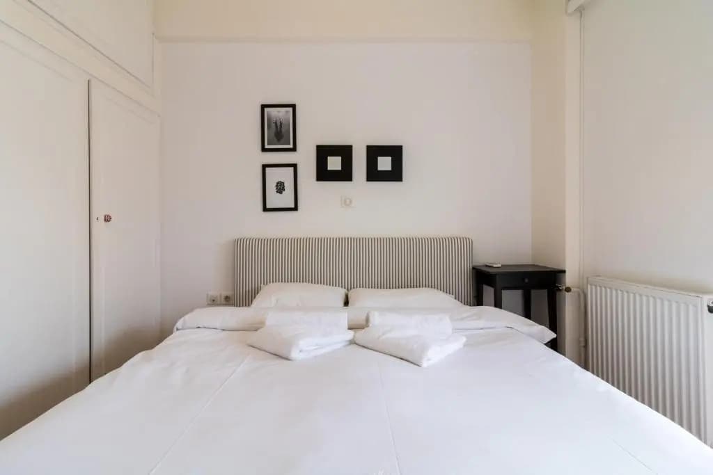 Deco Marble Apt With Acropolis View - photo 5