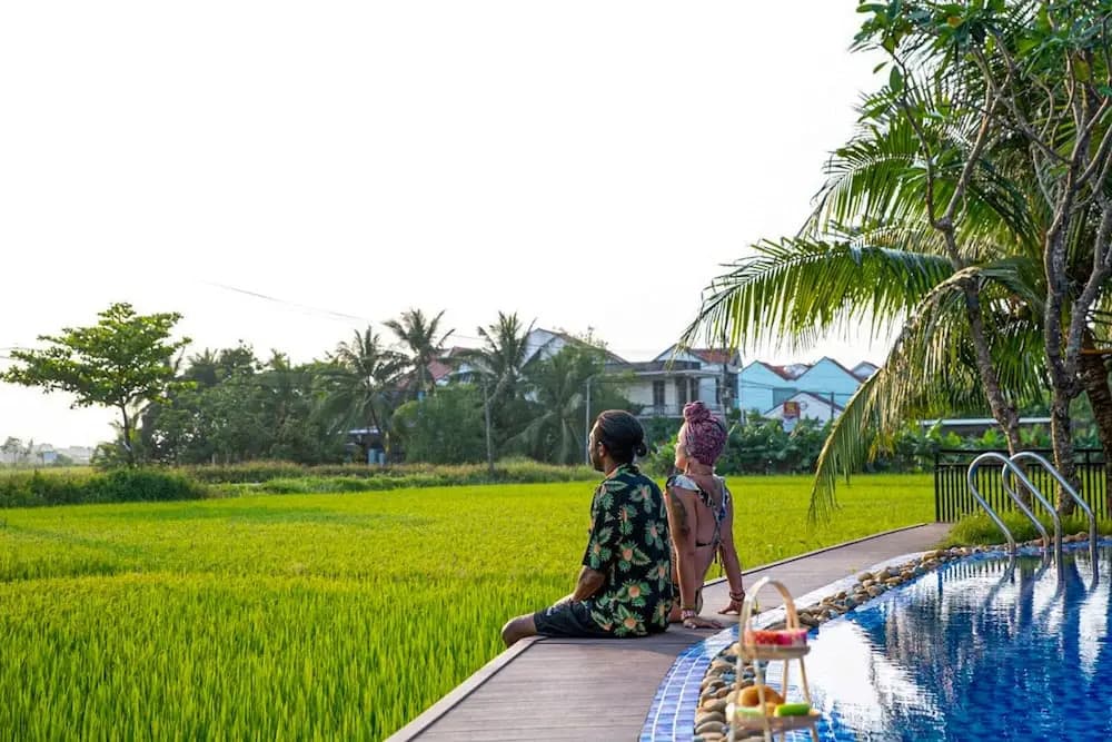Sunkissed Paddy Hoi An Villa - photo 23