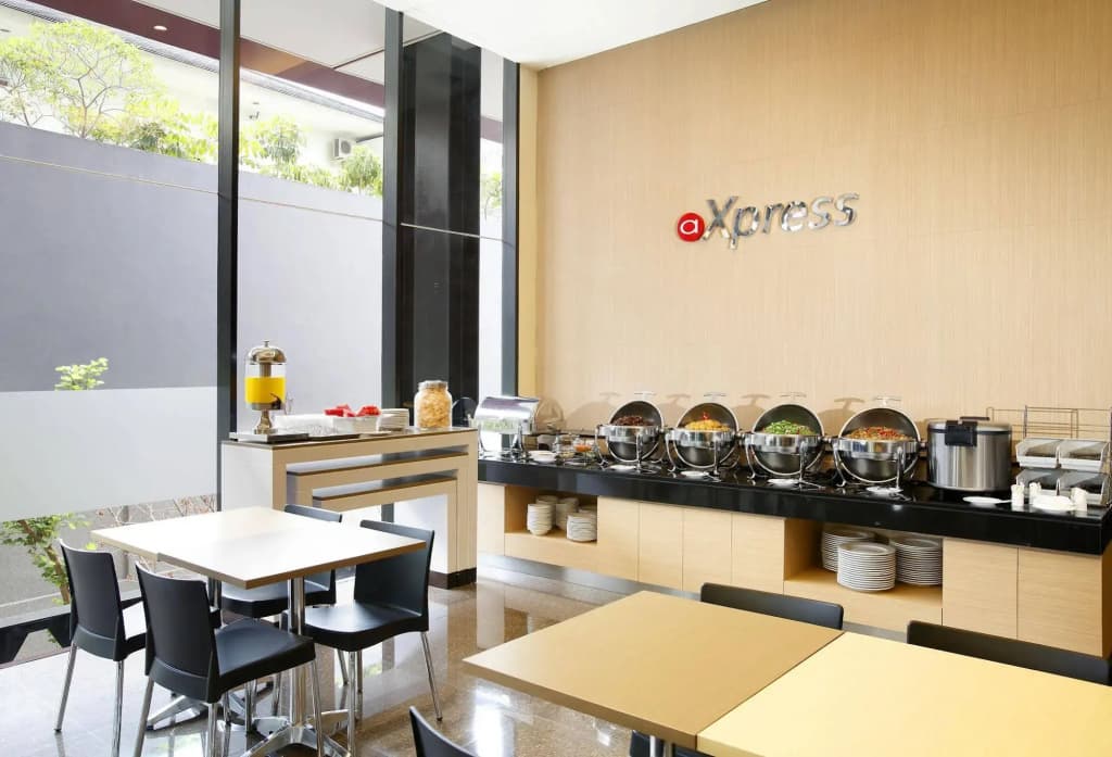 Amaris Hotel Pasar Baru - photo 14