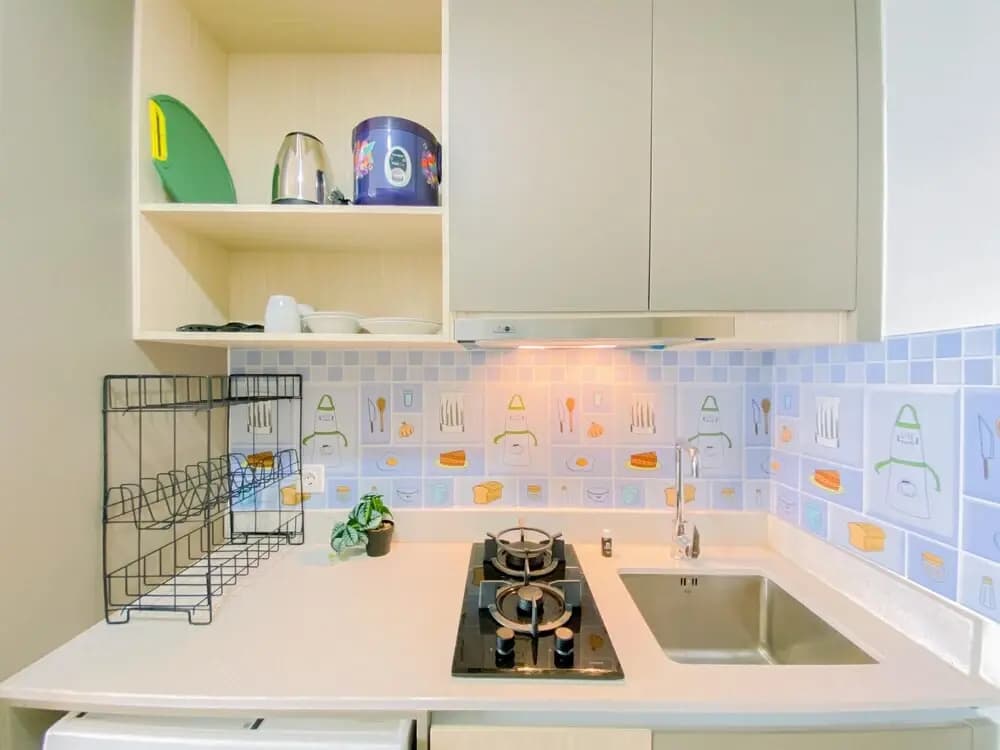 Good Place And Strategic Studio Gold Coast Apartment Pik - photo 13