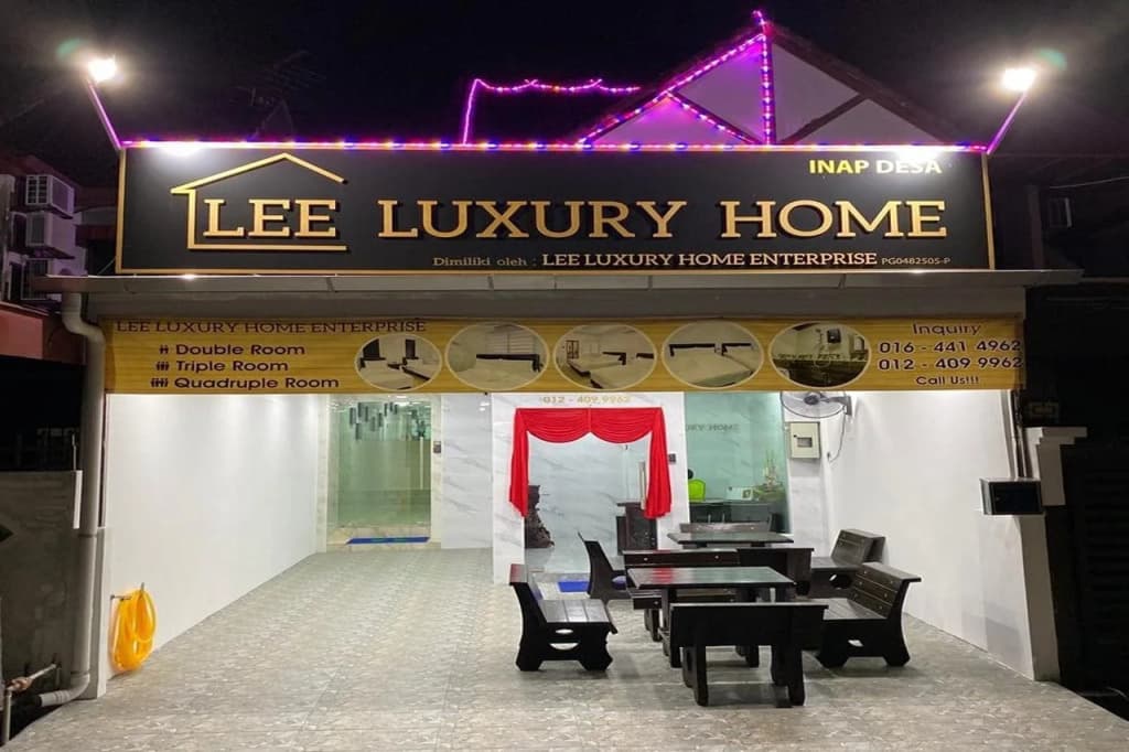 Lee Luxury Home USM Penang - photo 13