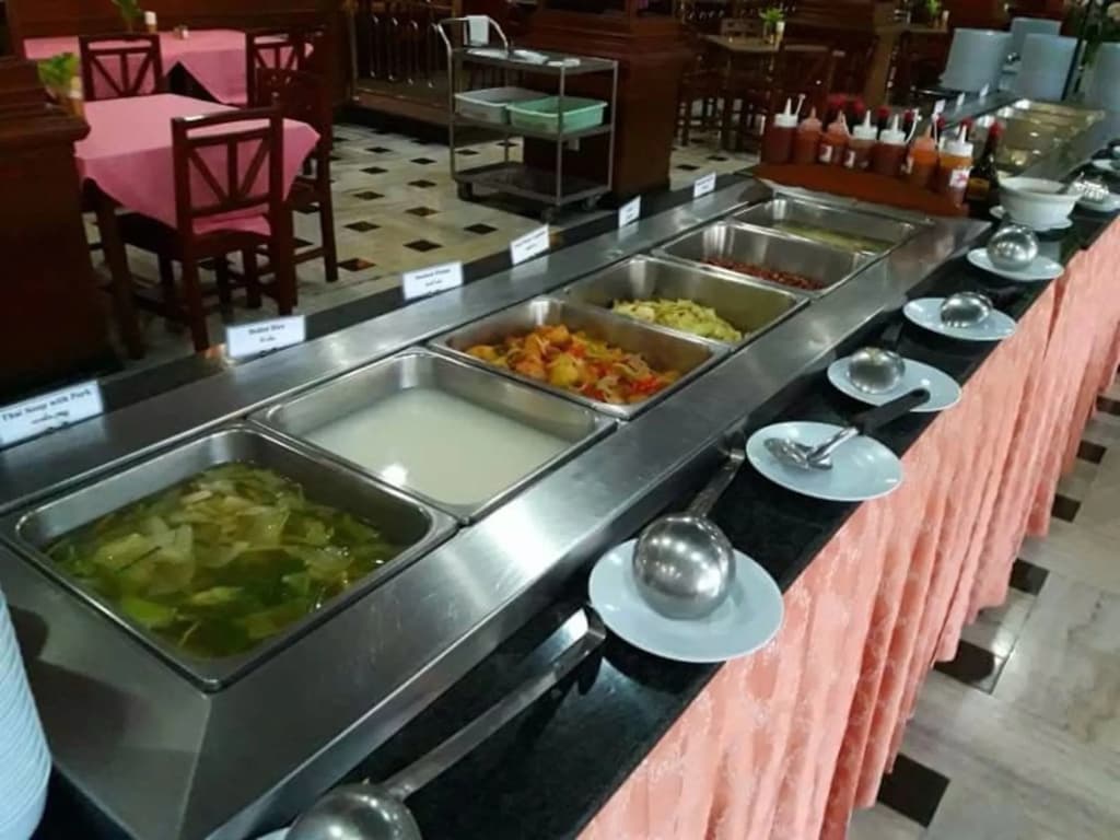 Royal Palace Hotel Pattaya - photo 9